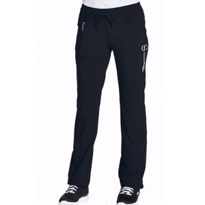 NWOT Infinity by Cherokee Scrub Bottom